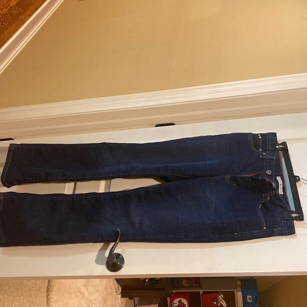 Tommy Hilfiger Ladies Jeans Size 4